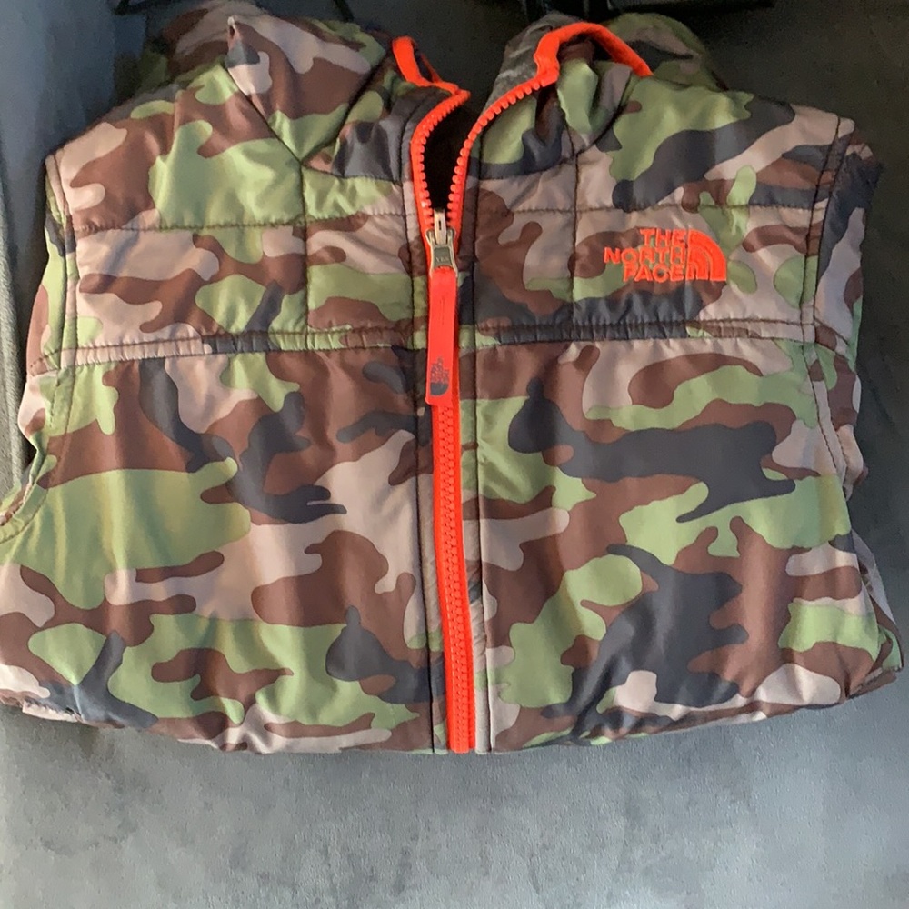 Boys North Face Coat 5T